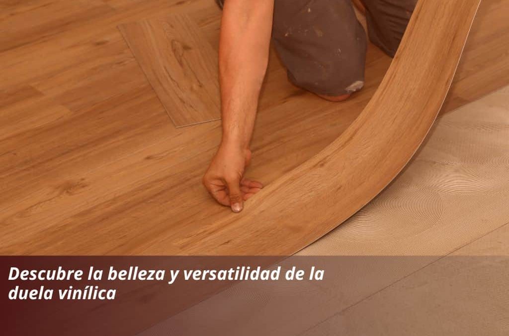 duela vinílica